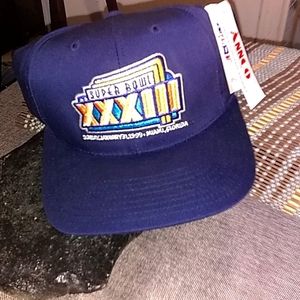 🏈 NFL Football Super Bowl XXXIII Miami FL https://www.ebay.com/itm/303904338737